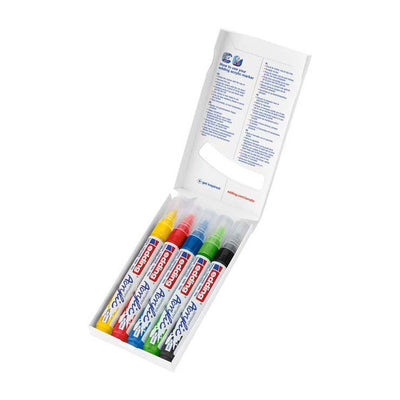 Base de marqueur acrylique quantore Edding, 5e.