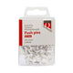 Punaises Quantore blanches, 40 pcs.