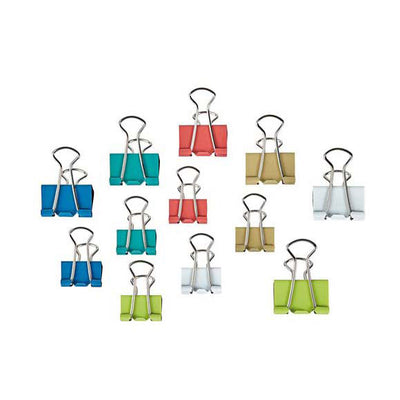 Clamp en papier quantore Maul, 24st.