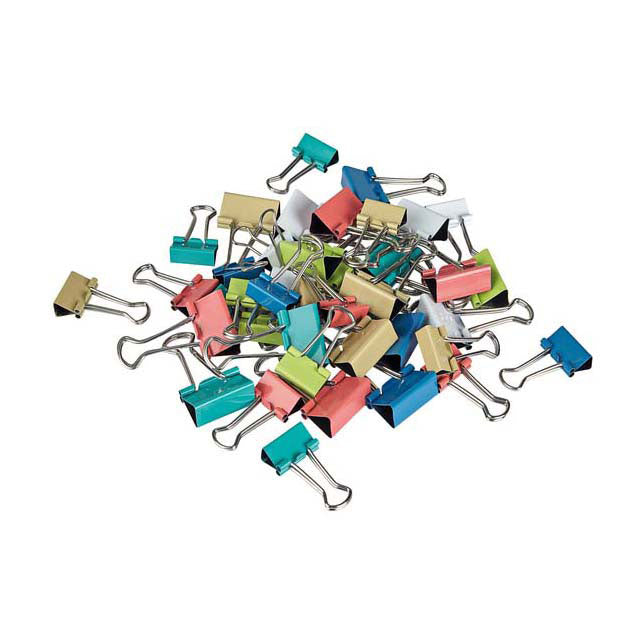 Clamp en papier quantore Maul, 24st.