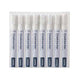 Marqueur à craie Quantore Europel blanc, 8 pcs.