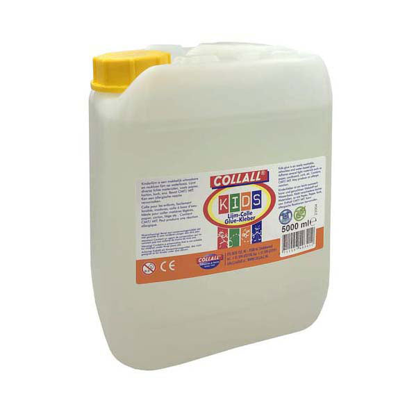 Colle Collall enfant Quantore lavable bidon 5l