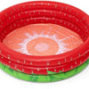 Piscine Bestway 3 anneaux fraise 160x38cm