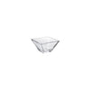 Bol Borgonovo verre carré 10cm