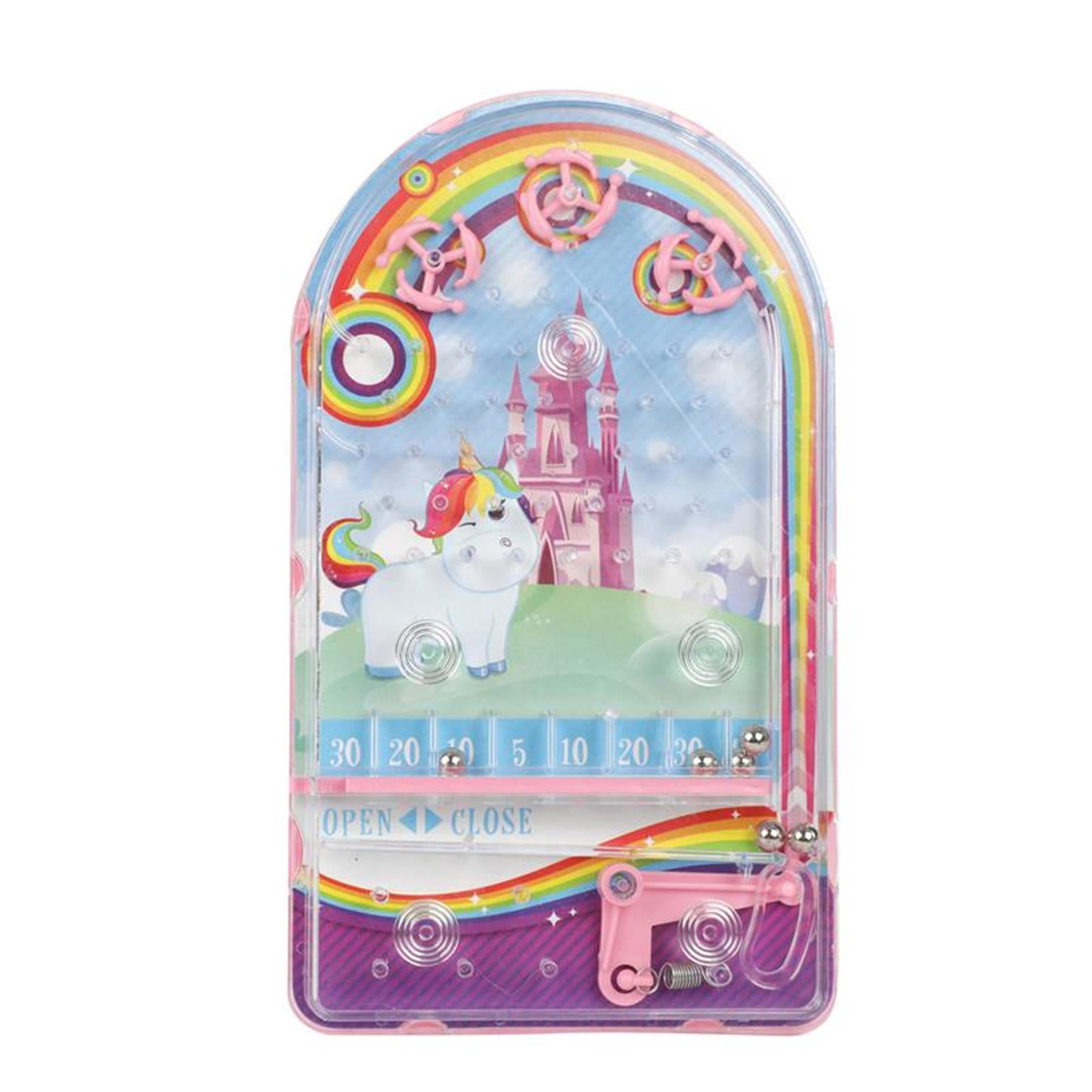 Machine de flipper à cheval de rêve