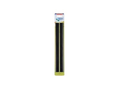 Leifheit Leifheit 51160 Slips de remplacement de caoutchouc propre à sec pour la fenêtre Sucker 28 cm 2 pièces