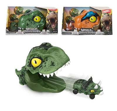 Toi-toys toi toys voiture dinosaure avec jeu de tir dinosaure
