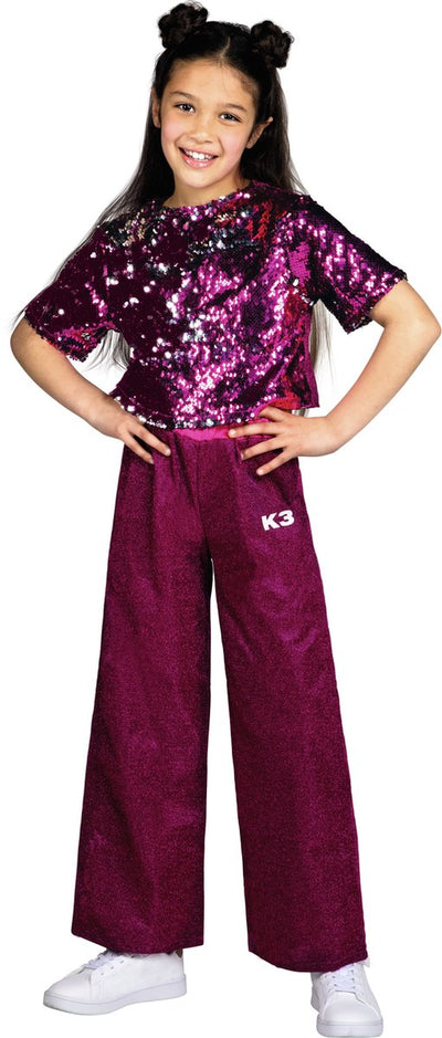 Studio 100 habiller rose, 3-5 ans