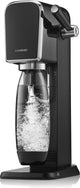Machine à eau gazeuse Sodastream art noir
