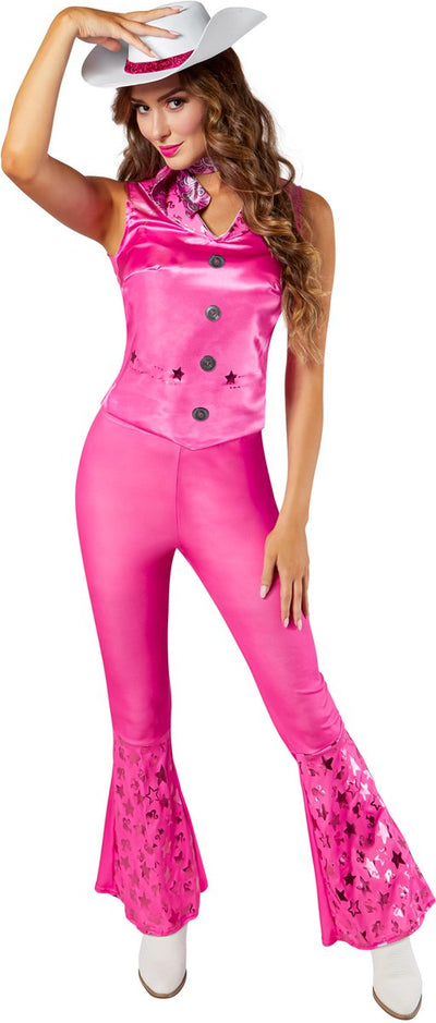 Rubis mascarade bar - barbie cowgirl adulte cos
