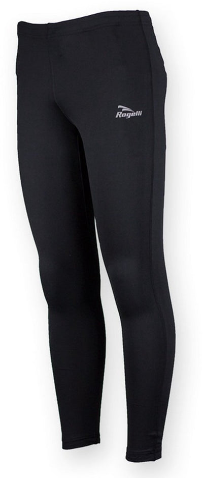 Rogelli core pantalon de course long hommes - noir - xxl