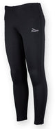 Rogelli core pantalon de course long hommes - noir - xxl