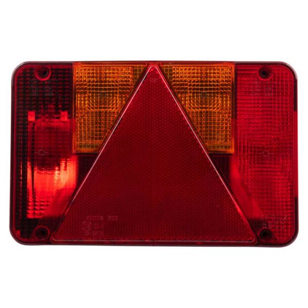Triangle ac hterlicht l