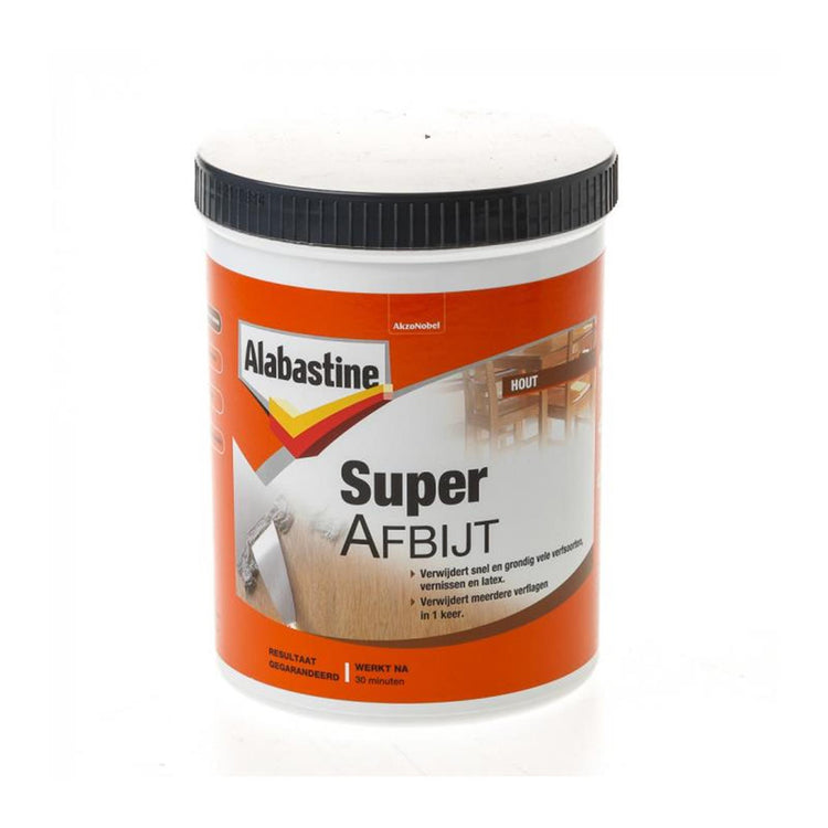 Alabastine super décapant 1 litre