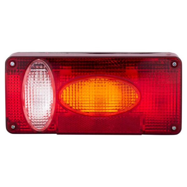 AC Hterlicht Radex 5500 à droite