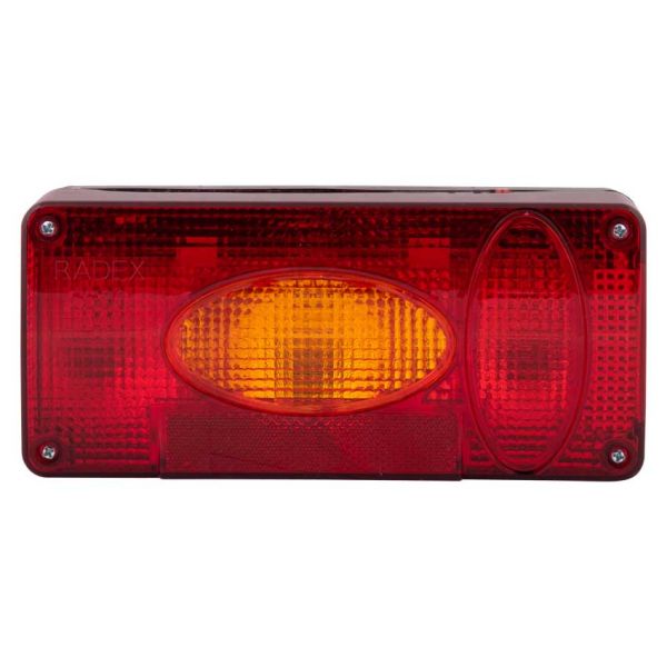 Ac hterlicht radex 5500 à gauche