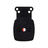 Lampe de position blanc + carré rouge - afbeelding 3