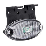 Lampe largeur pendellelamp blanc + coin de repos LED - afbeelding 1
