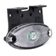 Lampe largeur pendellelamp blanc + coin de repos LED