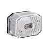 Lampe largeur Pendellamp flexipoint i + tulle