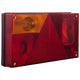 AC hterlicht gauche multipoint I avec lampe de brouillard