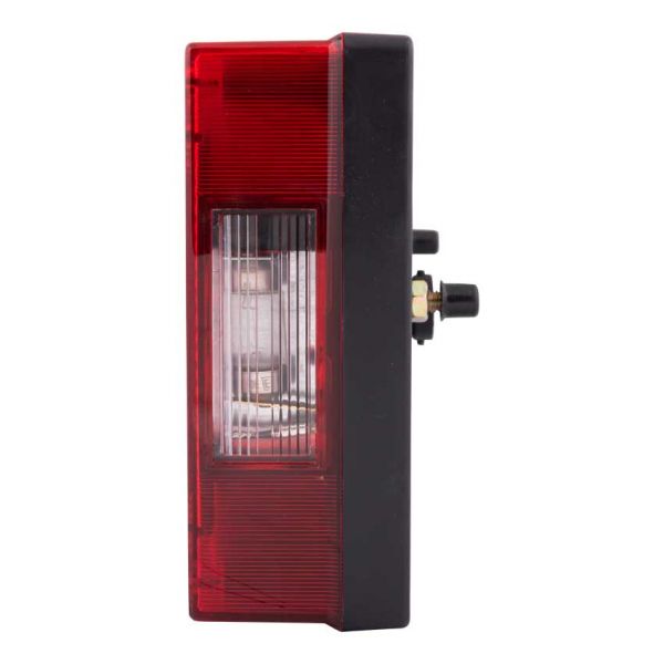 AC hterlicht gauche multipoint I avec lampe de brouillard