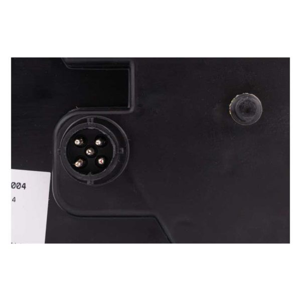 AC hterlicht gauche multipoint I avec lampe de brouillard
