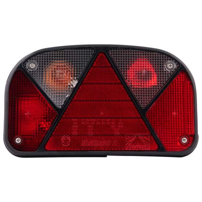 Ac hterlicht gauche multipoint II