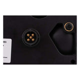 Ac hterlicht gauche multipoint II - afbeelding 4