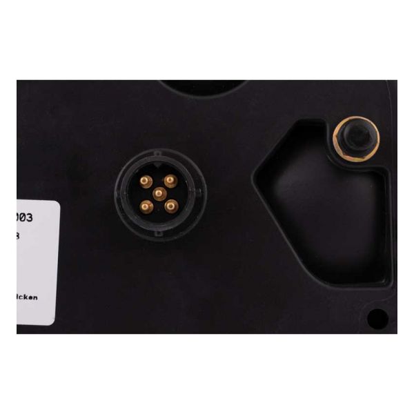 Ac hterlicht gauche multipoint II