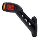 Lampe de position suspension LED rouge blanc orange l