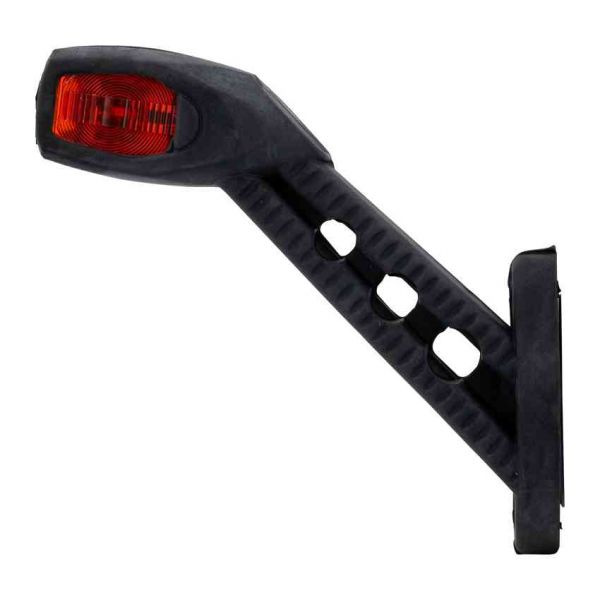 Lampe de position suspension LED rouge blanc orange l