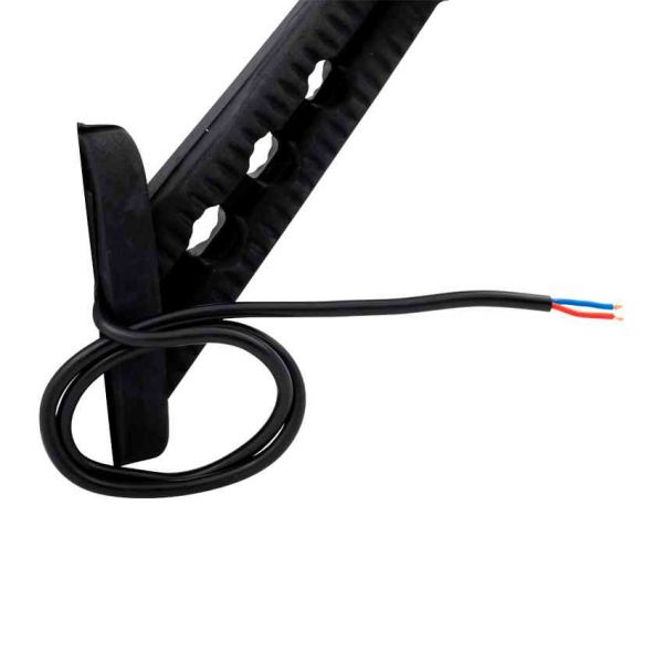 Lampe de position suspension LED rouge blanc orange l