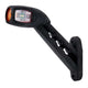 Lampe de position suspension LED rouge blanc orange r