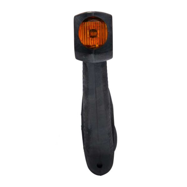 Lampe de position suspension LED rouge blanc orange r