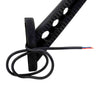 Lampe de position suspension LED rouge blanc orange r