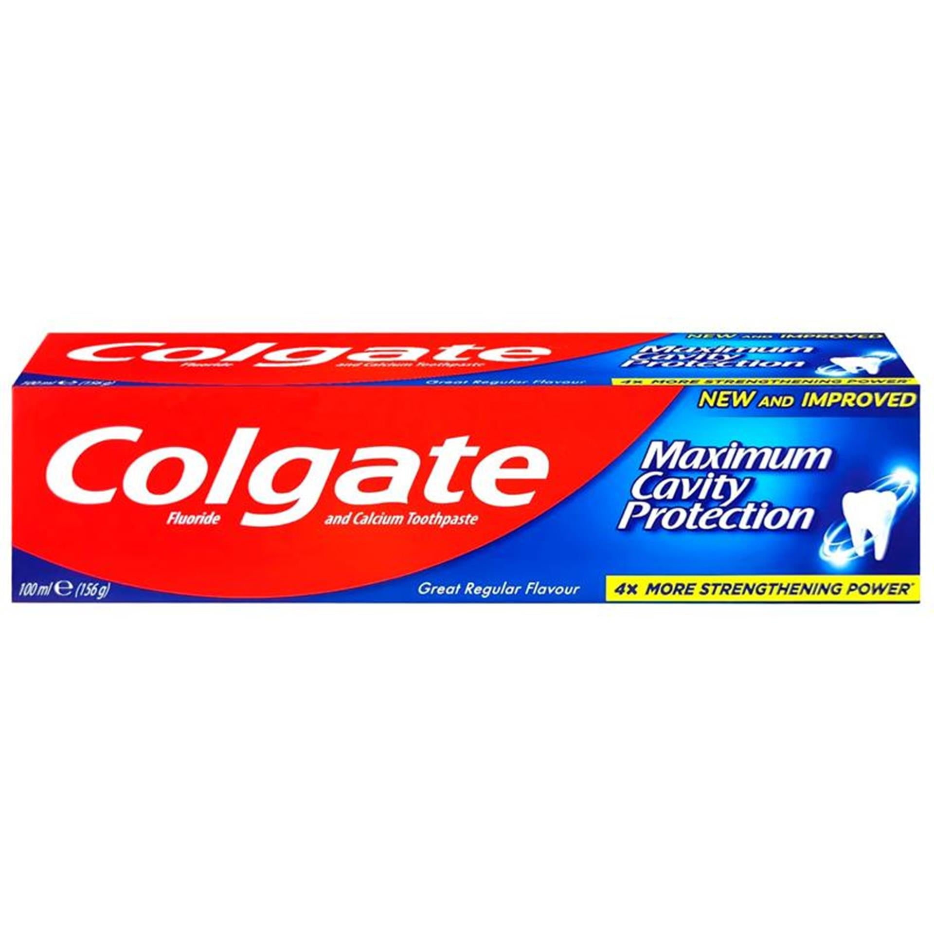 Dentifrice Colgate cavité maximale 100ml