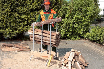 Wolfcraft Wolfcraft Sawbok pour la tronçonneuse 5121000