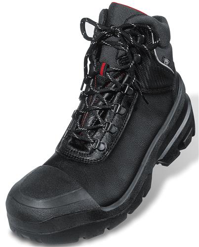 Chaussure de travail Uvex 8401 2 s3 haute noir mt47