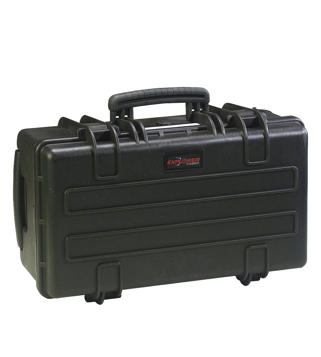 Explorer Cases 5122 Valise Noir avec mousse Pluck