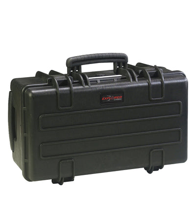 Explorer Cases 5122 Valise Noir avec mousse Pluck