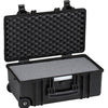 Explorer Cases 5122 Valise Noir avec mousse Pluck