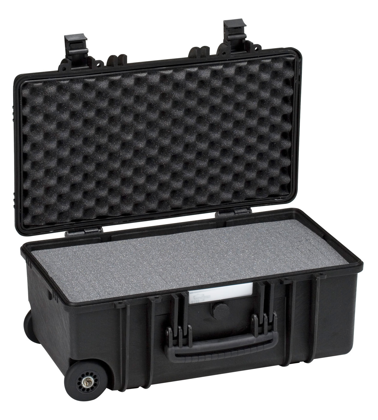 Explorer Cases 5122 Valise Noir avec mousse Pluck