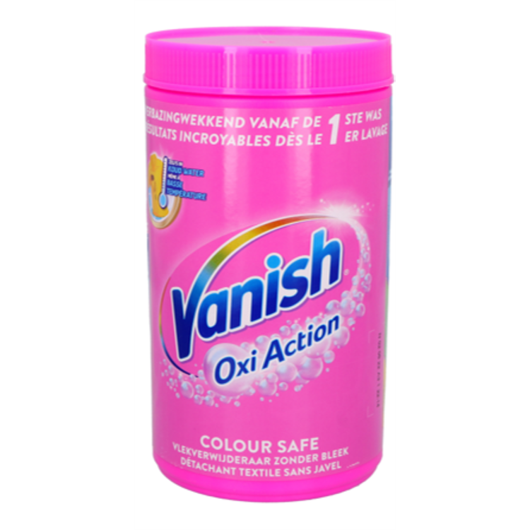 Vanish 1074311 - couleur oxi action 1500 | 6 pièces