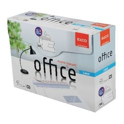 Enveloppes elco office c5 162 x 229 mm 90 g/m² avec fenêtre