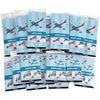 Creativ Company Foam Planes White, 50e.