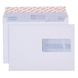 Enveloppes elco proclima blanc 500 pièces 100 g m²