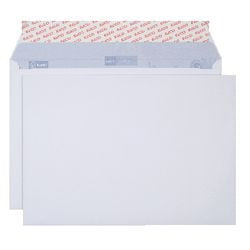 Enveloppes elco proclima blanc 250 pièces 120 g m²