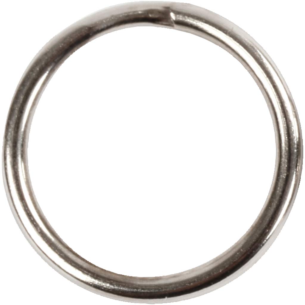 Porte-clés Creativ company, d 12 mm, 10 pièces, 1 boîte