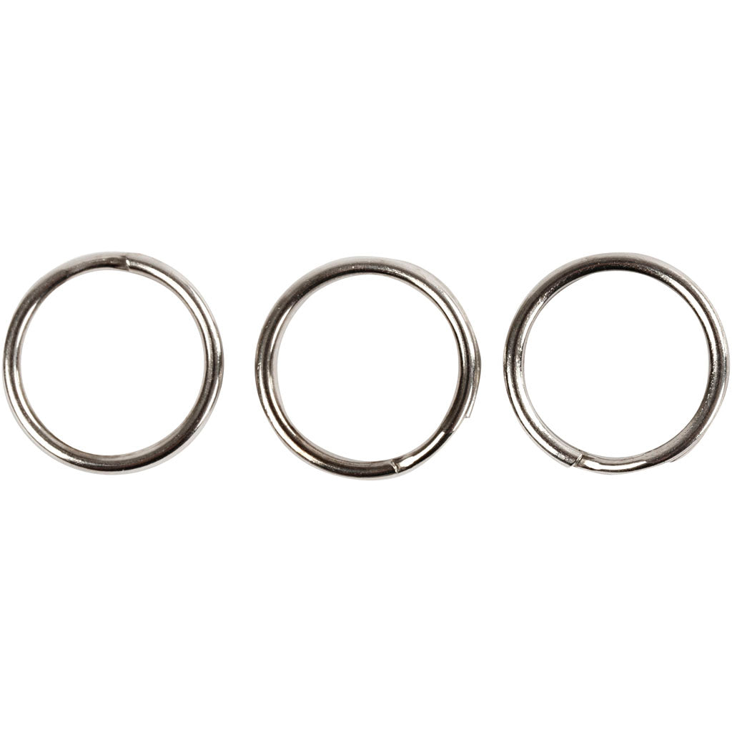 Porte-clés Creativ company, d 12 mm, 100 pièces, 1 boîte